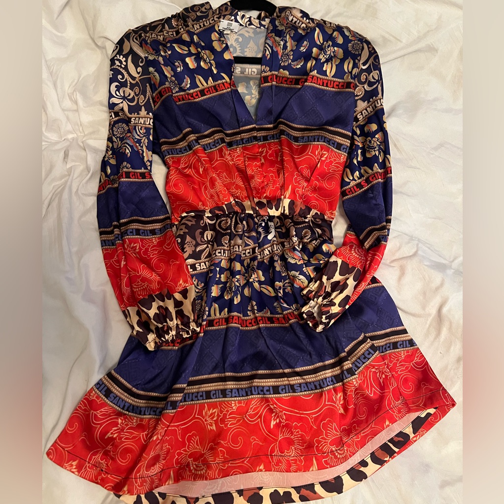 Designer Dress